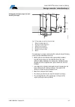 Preview for 47 page of Magnetic Autocontrol MHTM Operating Instructions Manual