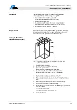 Preview for 55 page of Magnetic Autocontrol MHTM Operating Instructions Manual