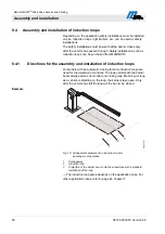 Preview for 56 page of Magnetic Autocontrol MHTM Operating Instructions Manual