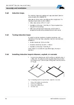 Preview for 58 page of Magnetic Autocontrol MHTM Operating Instructions Manual