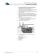 Preview for 59 page of Magnetic Autocontrol MHTM Operating Instructions Manual