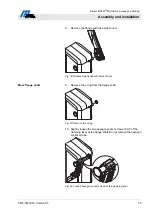 Preview for 73 page of Magnetic Autocontrol MHTM Operating Instructions Manual