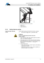 Preview for 77 page of Magnetic Autocontrol MHTM Operating Instructions Manual