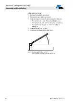 Preview for 78 page of Magnetic Autocontrol MHTM Operating Instructions Manual