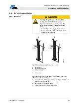 Preview for 83 page of Magnetic Autocontrol MHTM Operating Instructions Manual