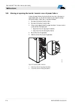 Preview for 118 page of Magnetic Autocontrol MHTM Operating Instructions Manual