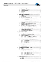 Preview for 4 page of Magnetic Autocontrol MPP-112 Operating Instructions Manual