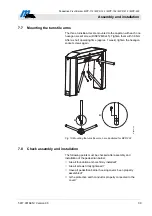 Preview for 39 page of Magnetic Autocontrol MPP-112 Operating Instructions Manual