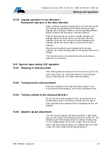 Preview for 65 page of Magnetic Autocontrol MPP-112 Operating Instructions Manual