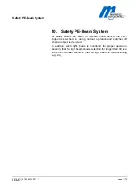 Preview for 61 page of Magnetic Autocontrol MPR 112 Operation And Installation Instructions Manual