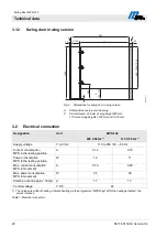 Предварительный просмотр 20 страницы Magnetic Autocontrol MPS-122 Operating Instructions Manual