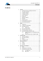 Предварительный просмотр 3 страницы Magnetic Autocontrol MPT-132 Operating Instructions Manual