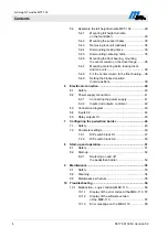 Preview for 4 page of Magnetic Autocontrol MPT-132 Operating Instructions Manual