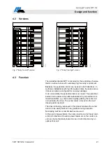 Preview for 21 page of Magnetic Autocontrol MPT-132 Operating Instructions Manual