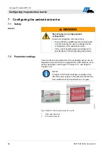 Preview for 46 page of Magnetic Autocontrol MPT-132 Operating Instructions Manual