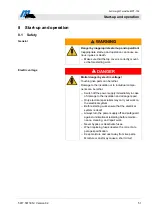 Предварительный просмотр 51 страницы Magnetic Autocontrol MPT-132 Operating Instructions Manual