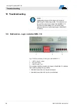 Preview for 56 page of Magnetic Autocontrol MPT-132 Operating Instructions Manual