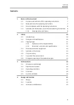 Preview for 3 page of Magnetic Autocontrol MPT-333 Operating Instructions Manual