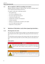 Preview for 8 page of Magnetic Autocontrol MPT-333 Operating Instructions Manual