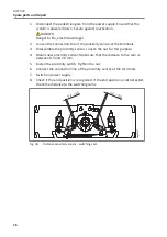 Preview for 78 page of Magnetic Autocontrol MPT-333 Operating Instructions Manual