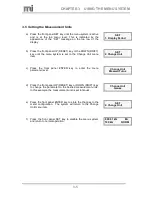 Preview for 20 page of Magnetic Instrumentation 2130 Instruction Manual