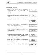 Preview for 23 page of Magnetic Instrumentation 2130 Instruction Manual