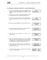 Preview for 24 page of Magnetic Instrumentation 2130 Instruction Manual