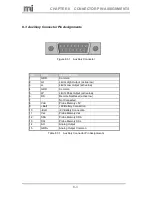 Preview for 59 page of Magnetic Instrumentation 2130 Instruction Manual