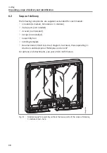 Предварительный просмотр 30 страницы Magnetic MHTM FlowMotion mWing Operating Instructions Manual