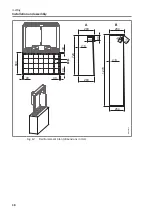 Предварительный просмотр 38 страницы Magnetic MHTM FlowMotion mWing Operating Instructions Manual