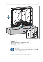 Предварительный просмотр 43 страницы Magnetic MHTM FlowMotion mWing Operating Instructions Manual