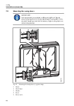 Предварительный просмотр 56 страницы Magnetic MHTM FlowMotion mWing Operating Instructions Manual