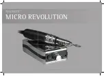 Magnetic MICRO REVOLUTION Manual preview