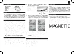 Предварительный просмотр 3 страницы Magnetic Nail Polish Dryer Manual