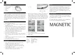 Предварительный просмотр 6 страницы Magnetic Nail Polish Dryer Manual