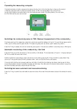 Preview for 6 page of Magnetic NF 2 plus Instructions For Use Manual