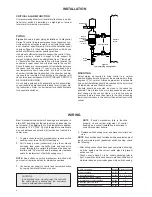 Preview for 4 page of Magnetrol 075 Instruction Manual