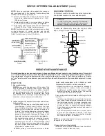 Preview for 6 page of Magnetrol 075 Instruction Manual