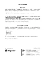 Preview for 14 page of Magnetrol 075 Instruction Manual