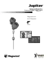 Magnetrol 2xx Operating Manual preview