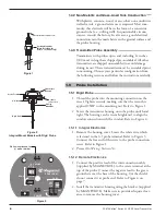 Предварительный просмотр 6 страницы Magnetrol 82 CE Series Installation And Operating Manual