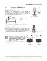 Preview for 11 page of Magnetrol CONTOUR 3DS-M Installation And Operating Manual