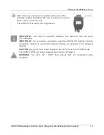 Preview for 19 page of Magnetrol CONTOUR 3DS-M Installation And Operating Manual