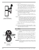 Preview for 14 page of Magnetrol E3A Modulevel Operating Manual