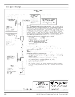 Preview for 46 page of Magnetrol E3A Modulevel Operating Manual