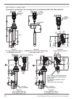 Preview for 52 page of Magnetrol E3A Modulevel Operating Manual