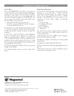 Preview for 60 page of Magnetrol E3A Modulevel Operating Manual