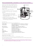 Предварительный просмотр 6 страницы Magnetrol Echotel 344 Manual