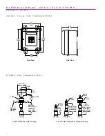 Предварительный просмотр 8 страницы Magnetrol Echotel 344 Manual