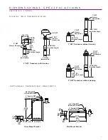 Предварительный просмотр 9 страницы Magnetrol Echotel 344 Manual